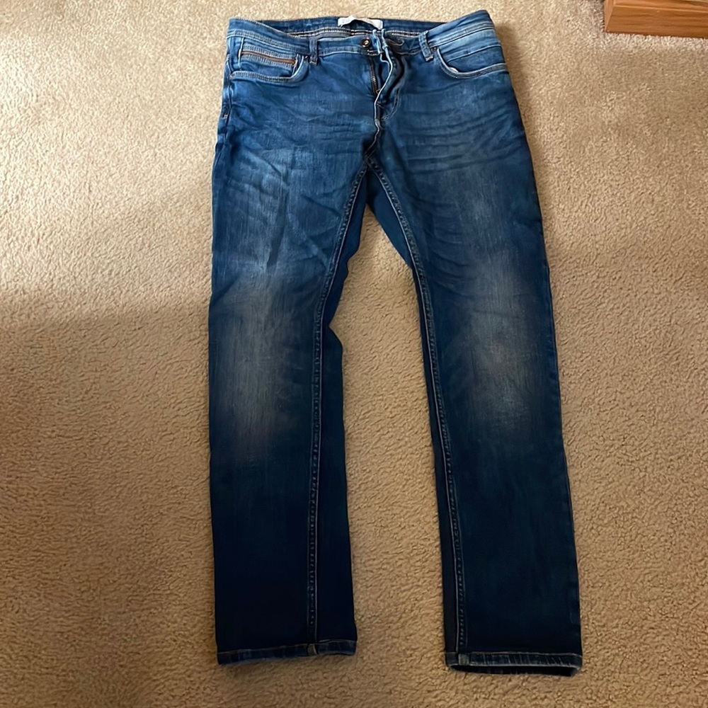 Zara 32 blue